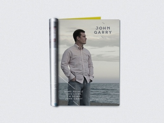 wearegoat.com » John Garry #personal #branding #advertising