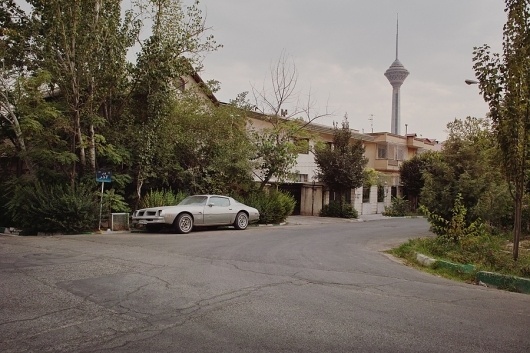 All sizes | Untitled | Flickr - Photo Sharing! #vehicle #iran #car #vintage