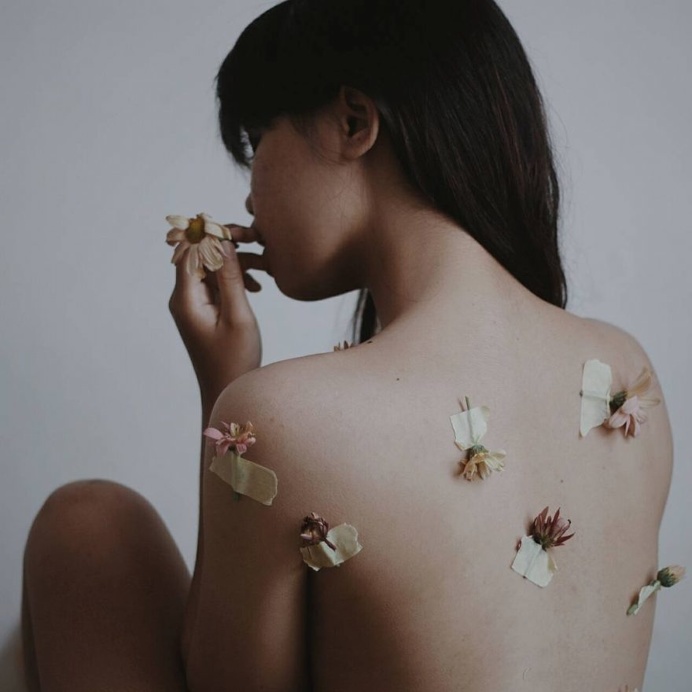 Gorgeous Portrait Photography by Amanda Margareth