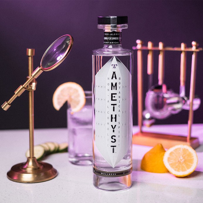 Amethyst Non-Alcoholic Botanical Spirit