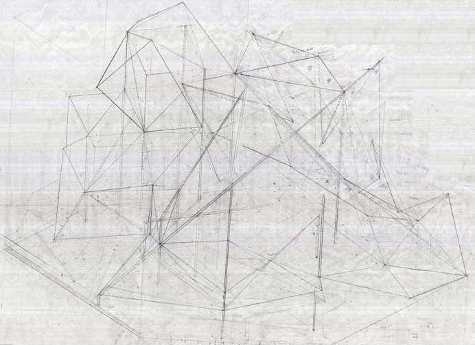 drawing, architecture