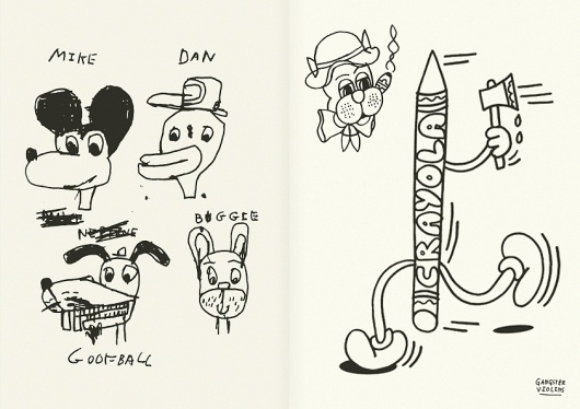Illustration « Projects « NEW Studio (TM) #illustration #drawing #art