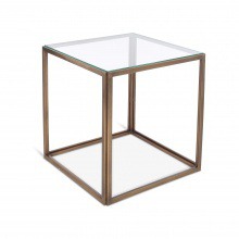 Max Cube Side Table | SoHo Home