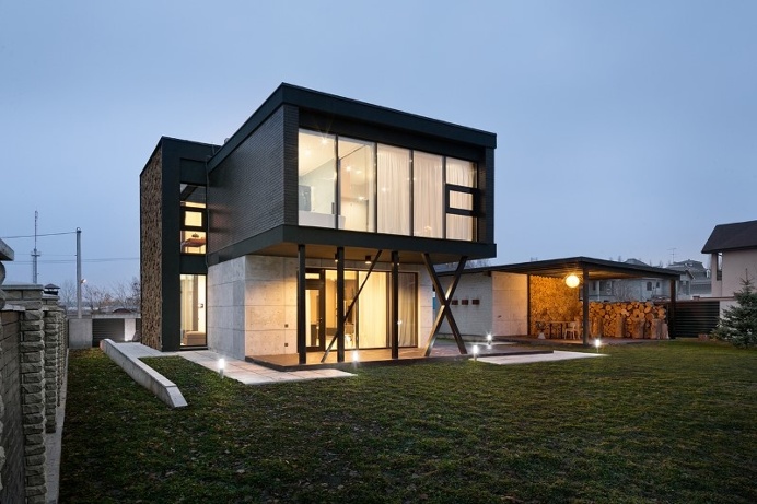 Buddy's House #architecture #interiordesign