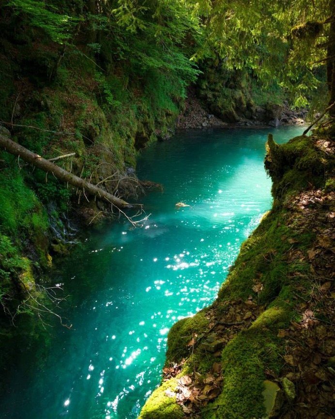 Fantastic Natural Landscapes in Switzerland by Sinhue Boksberger