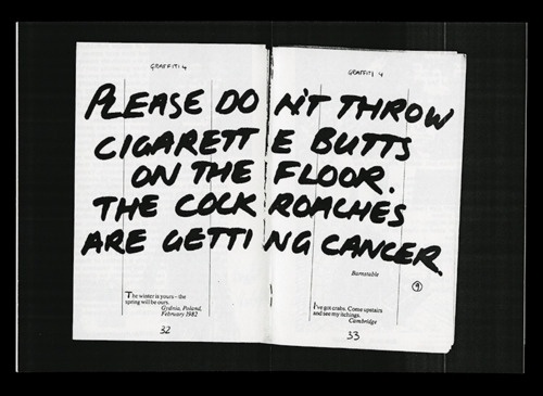http://blog.samchirnside.com/page/3 #lettering