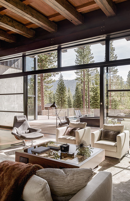 Martis Camp House