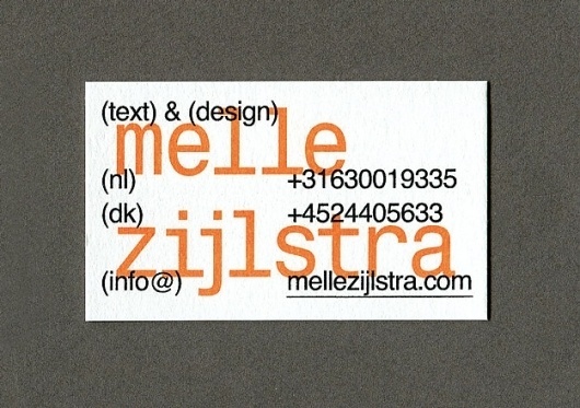 Jeremy Jansen #type #brand #card #business