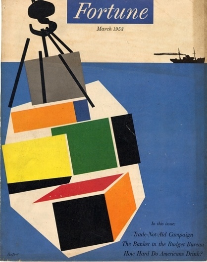 Fortune-1953-2.jpg 421×533 pixels #cover #fortune #magazine