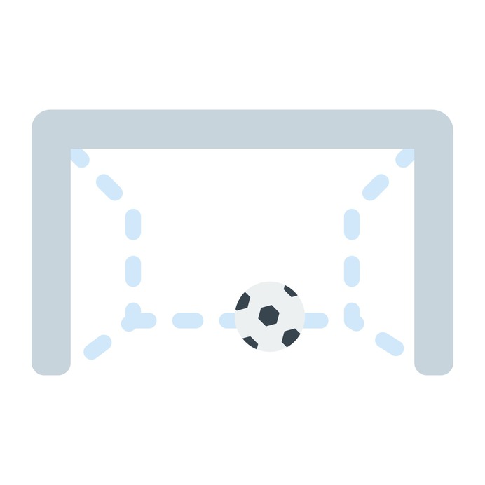 See more icon inspiration related to soccer, goal, football, game, sports and sports ball on Flaticon.