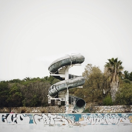 l'AquÃ tic : Salva LÃ³pez #slide #water #park