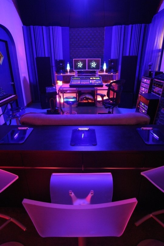 And This Is Where the Musical Magic Happens.