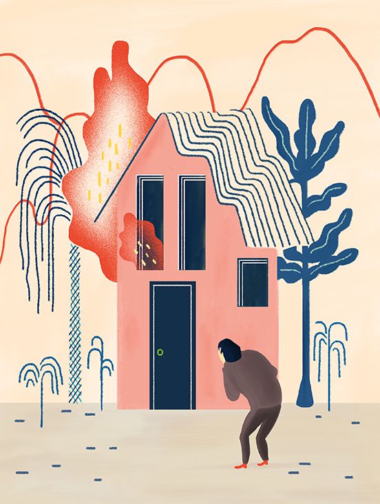 Editorial illustrations IX | Studio Patten
