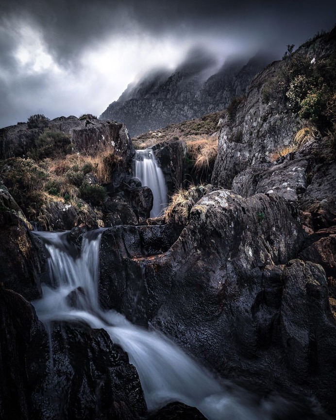 Wonderful Travel Landscape Photography by Adam Handley