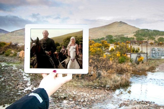 Game of Thrones: Fangirl Quest Recreate Their Favourite Film Scenes