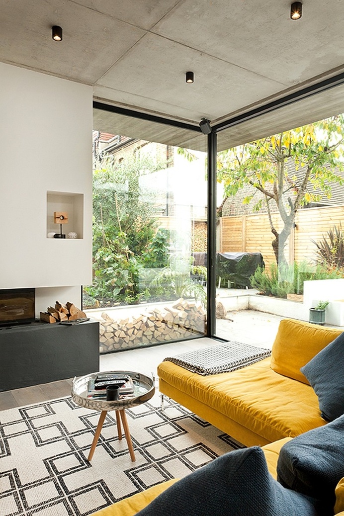 Nightingale Lane House by Inter Urban Studios