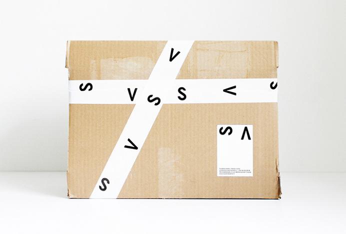 Susanna Vento by Werklig #box #tape