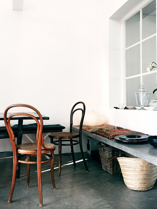 j. ingerstedt bentwood thonet #interior #chair #design #decor #deco #decoration