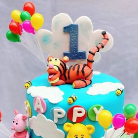 There is nothing more special than your baby turning '1'