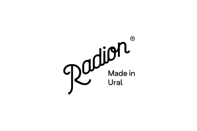 Radion by Egor Kevroletin #radion #iron #radiator
