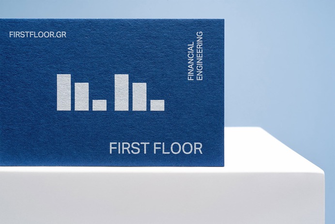 First Floor Branding - Mindsparkle Mag Luminous Design Group designed the branding for First Floor. #logo #packaging #identity #branding #design #color #photography #graphic #design #gallery #blog #project #mindsparkle #mag #beautiful #portfolio #designer
