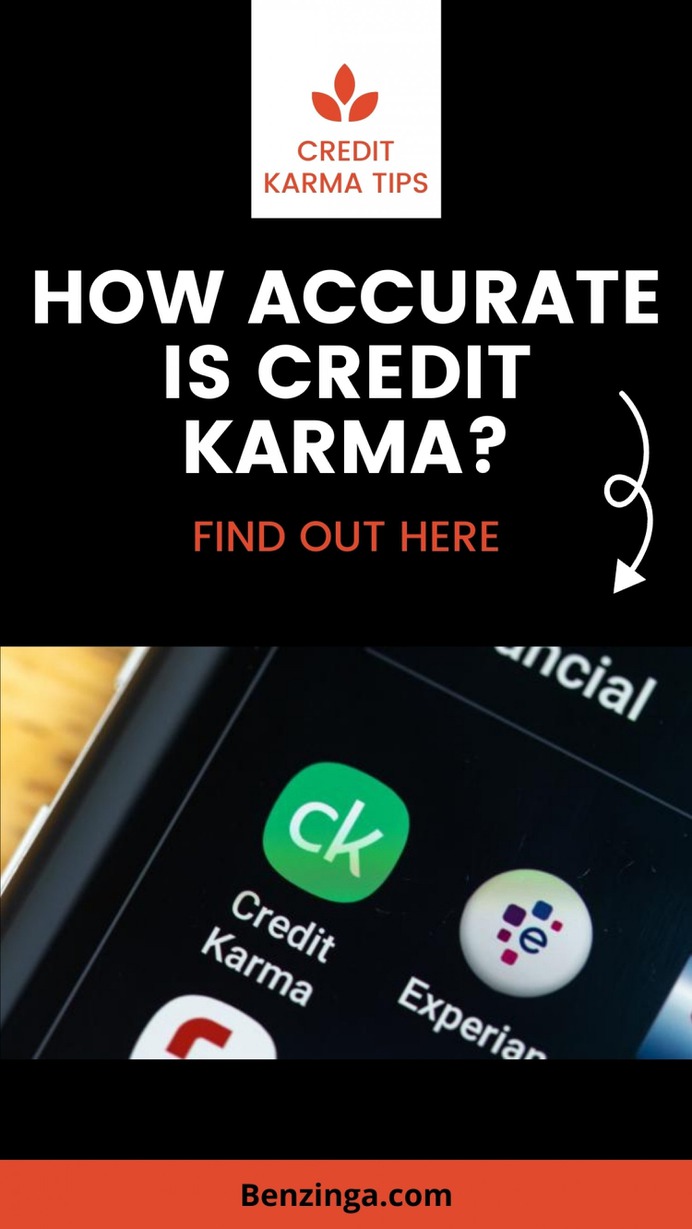 What to Know About Credit Karma and Its Accuracy Infographic