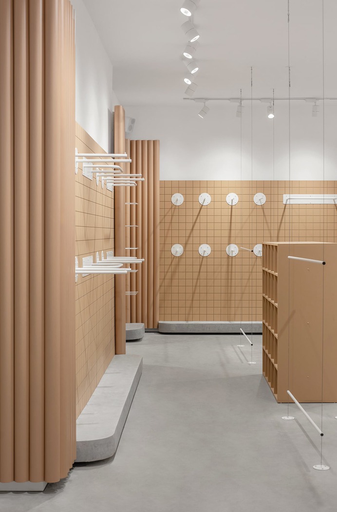 Children Concept Store - Mindsparkle Mag Beautiful concept for a children products store, created by LIS Design Studio in Ukraine. #interior #branding #design #color #photography #graphic #design #gallery #blog #project #mindsparkle #mag #beautiful #portfolio #designer
