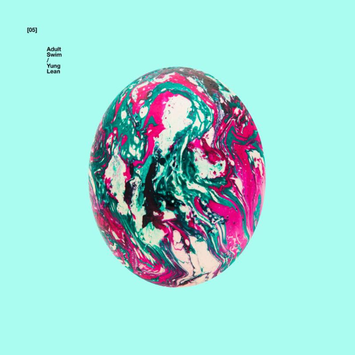 adult swim artwork music singles