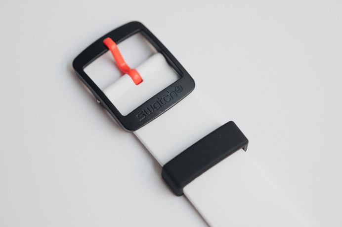 Minimal Swatch Sistem Bau Watch Review — minimalgoods