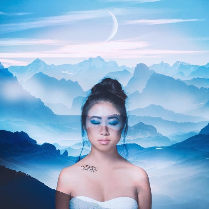 Fine Art Self Portraits by Natalia Seth
