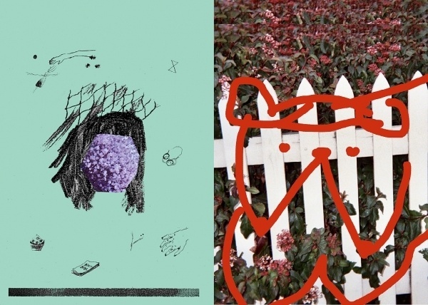 ISSUE SIX : WORK FOR FREE #illustration #art #fine