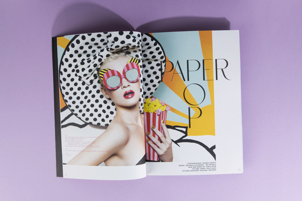 74 Mag- the hair bible #editorial #magazine