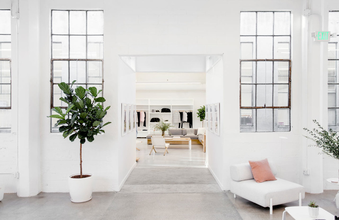 Everlane Showroom
