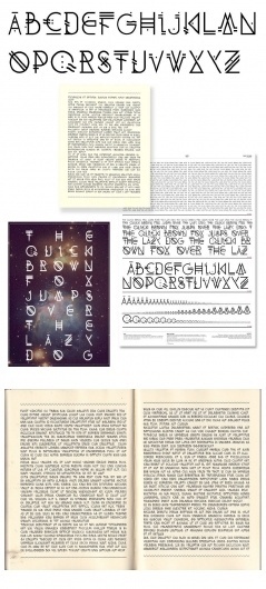 alexandre.liziard #liziard #alexandre #typography