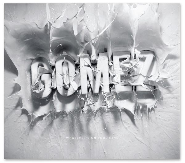 GOMEZ • Album Cover on Behance #dominique #falla