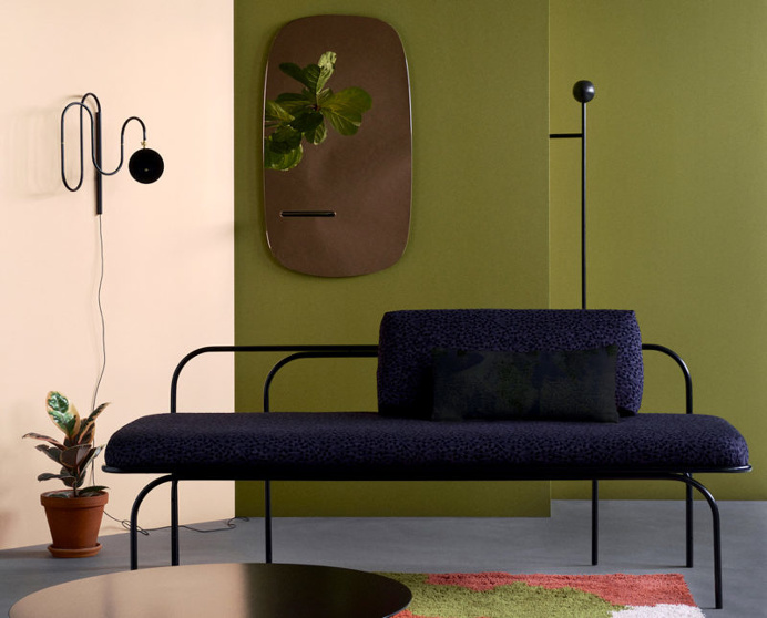 Curvy Scandinavian Furniture By Studio Finna | Trendland