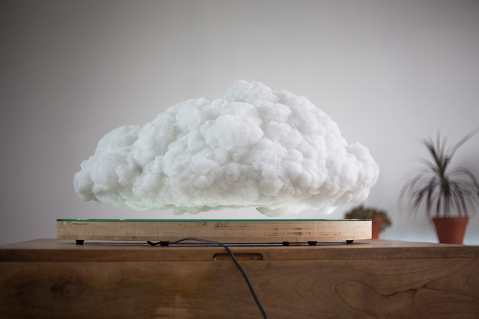 making weather cloud atmospehre design music mood light lamp mindsparkle mag clouds interior designer