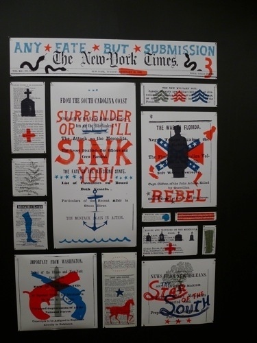 Studio Visit: Heads of State « PRINTERESTING #posters