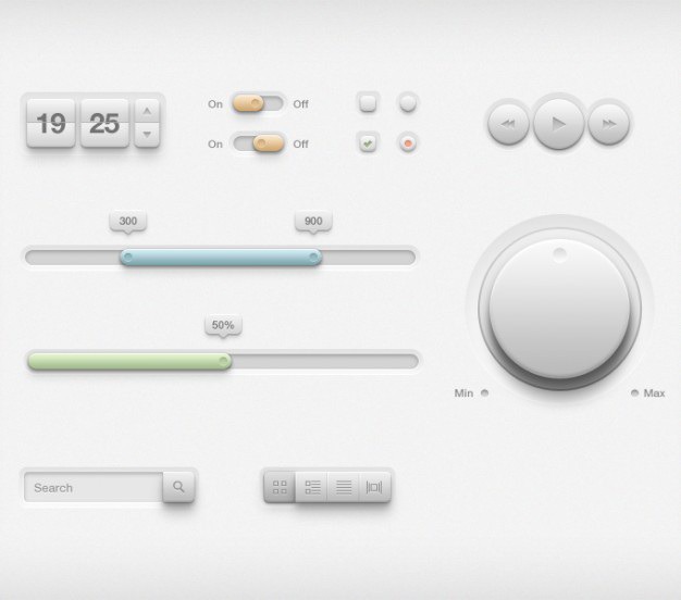 Psd ui kit ui set Free Psd. See more inspiration related to Ui, Psd, Ui kit, Set, Horizontal, Kit and Ui set on Freepik.