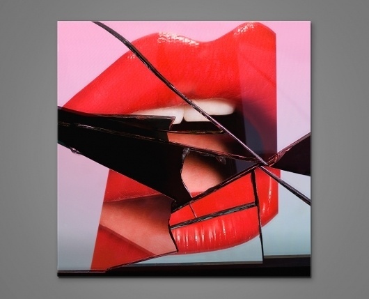 Numbers by Tom Darracott #record #cover #print #photography