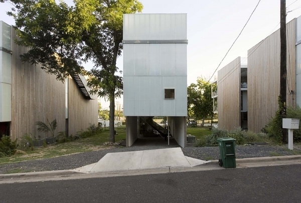 Riverview Gardens Residence / Bercy Chen Studio Riverview Gardens Residence / Bercy Chen Studio – ArchDaily #architecture