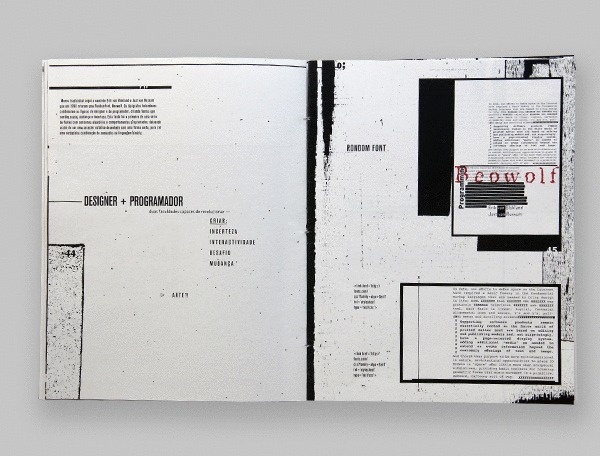 Another book a day: Photo #white #& #interiors #book #black