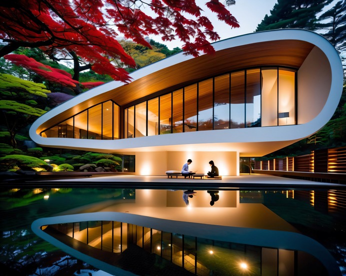 Moshe Katz Architect Design of Private Houses, luxury houses. משה כץ אדריכל תכנון ועיצוב בתי יוקרה, דירות יוקרה, בתים פרטיים ווילות בקיסריה בסביון בתל אביב ובצפון