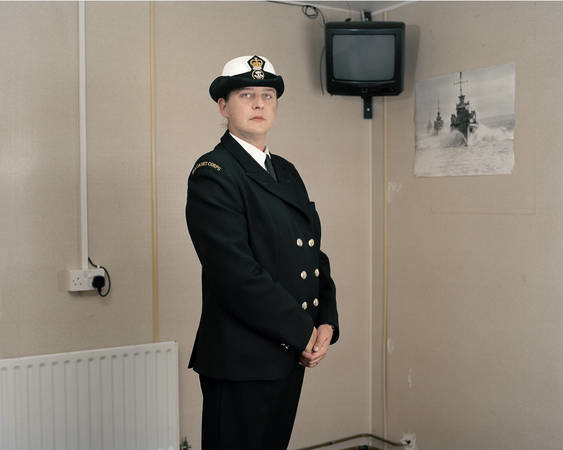 Portrait Overview - Toby Coulson