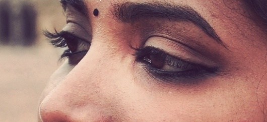 eyes.jpg (JPEG Image, 546 × 250 pixels) #woman #girl #photo #india #eyes #culture #indian #east