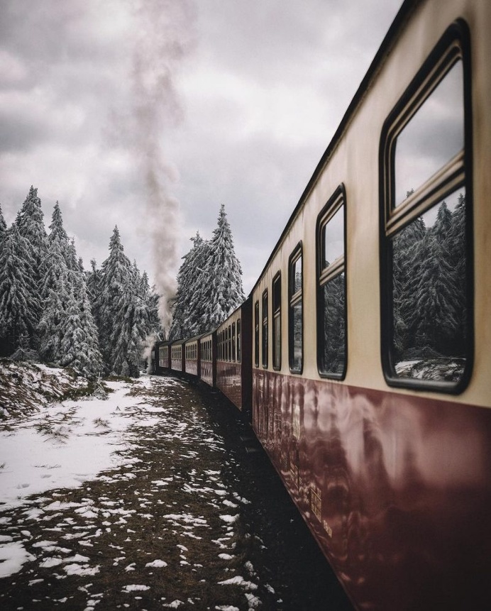 Stunning Travel Scenes by Johannes Hulsch