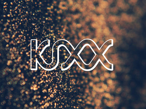 DJ Kixx Logo and identity - Mila #deejay #flow #water #mila #modern #queensland #melbourne #dj #photography #identity #victoria #poster #music #logo #australia #fun #light