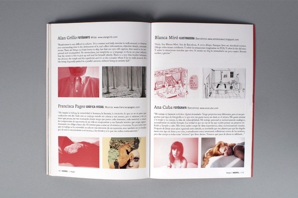 Dolores magazine #dolores #layout #magazine