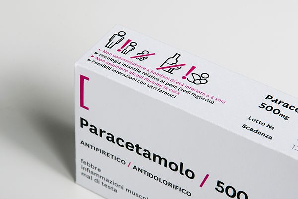 EFFETTI INDESIDERATI on Behance