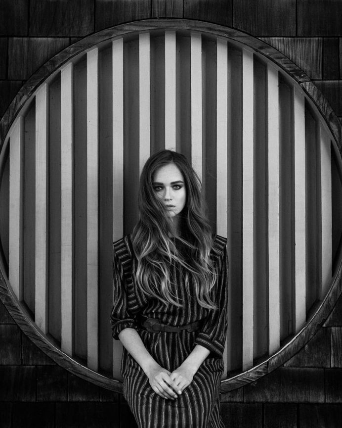 Fine Art Portrait Photography by Nirav Patel